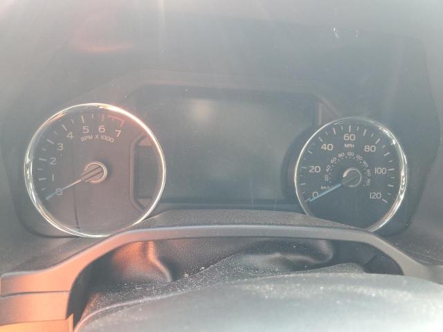 2017 FORD F150 SUPERCREW #3294496493