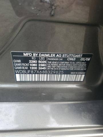 2008 MERCEDES-BENZ E 350 4MATIC #3274652892