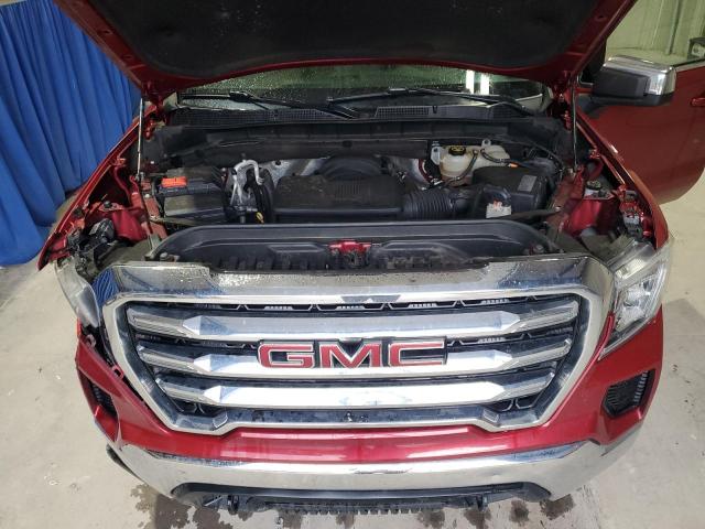 2020 GMC SIERRA K1500 SLE 1GTU9BED7LZ291627