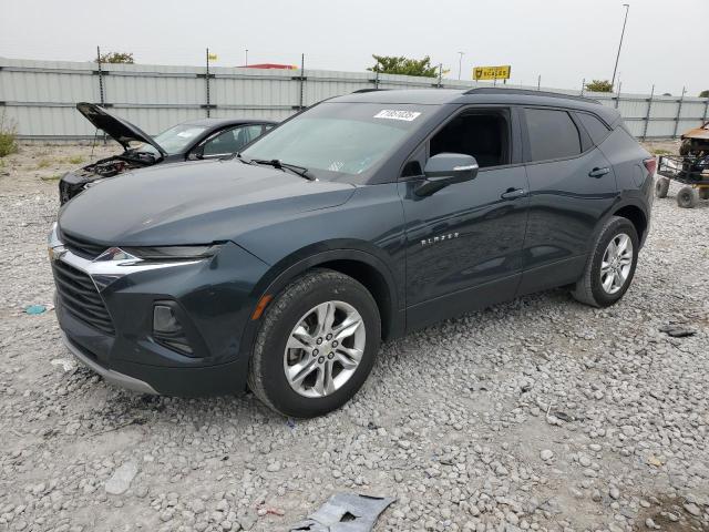 Global Auto Auctions: 2019 CHEVROLET BLAZER 1LT