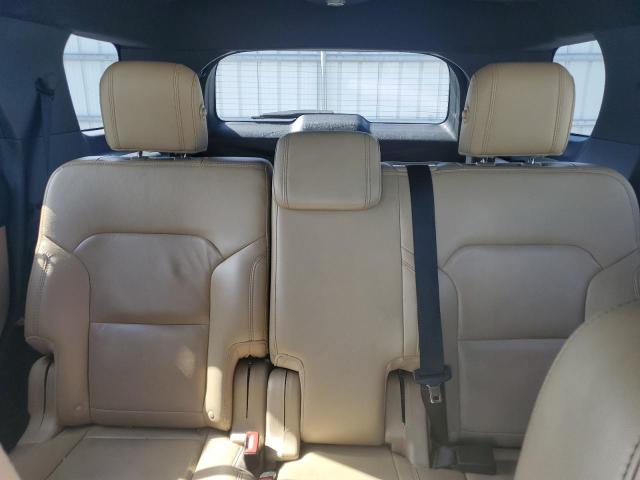 2017 FORD EXPLORER X - 1FM5K8D81HGC91315