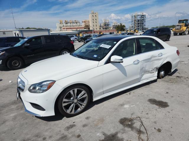 Global Auto Auctions: 2016 MERCEDES-BENZ E 350