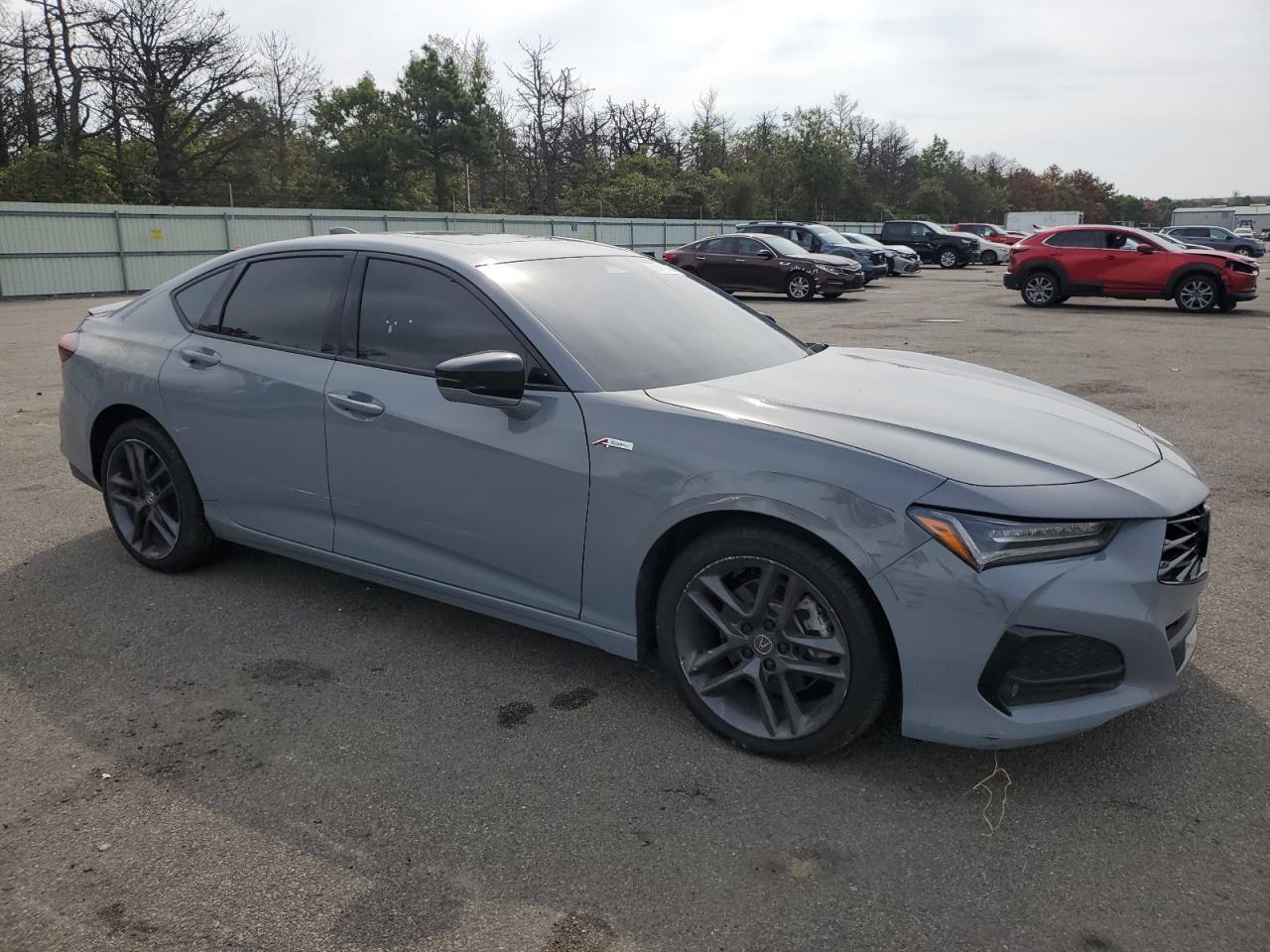 ACURA TLX A-SPEC