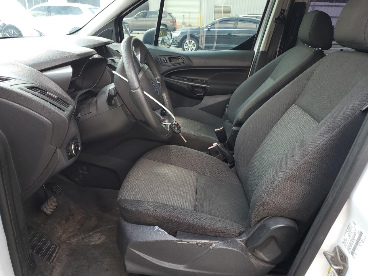 FORD TRANSIT CONNECT XL