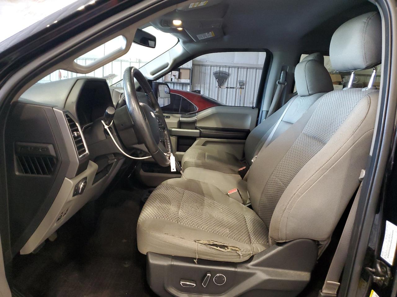 Lot #3311740760 2016 FORD F150 SUPER