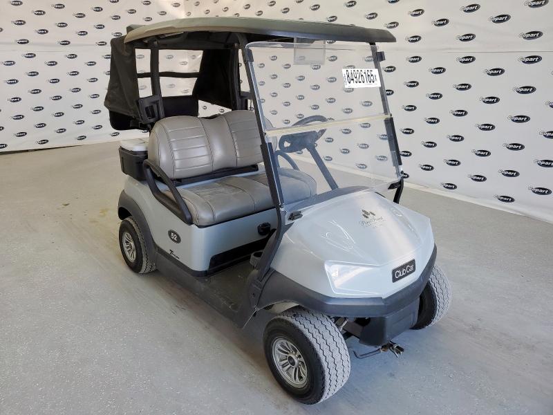 Global Auto Auctions: 2022 CLUBCAR TEMPO FLA