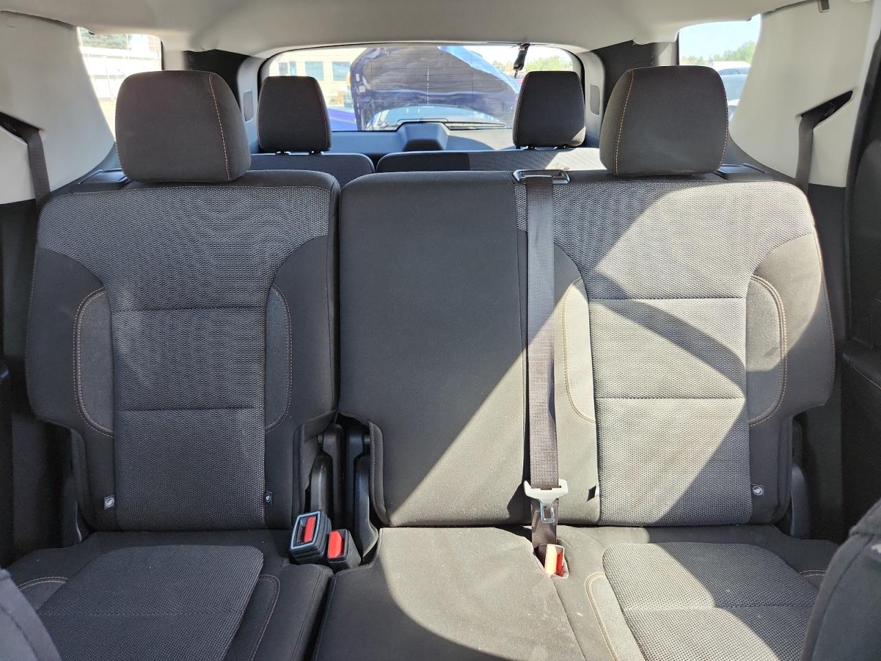 CHEVROLET TRAVERSE LS