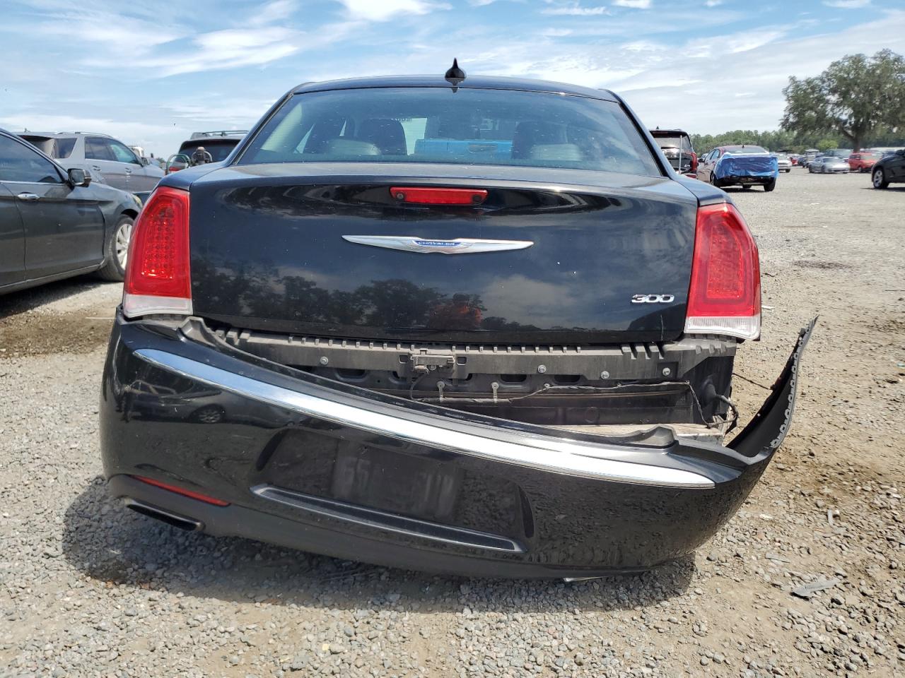 CHRYSLER 300 LIMITED