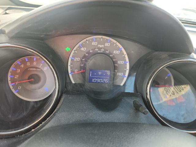 2013 HONDA FIT SPORT - JHMGE8G57DC074762