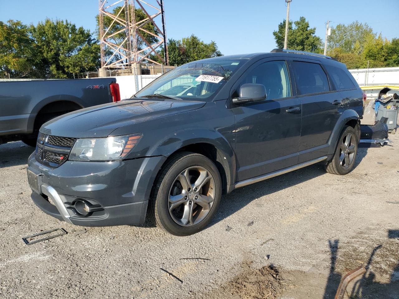 DODGE JOURNEY CROSSROAD