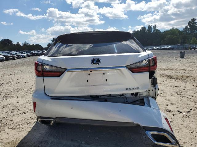 2019 LEXUS RX 350 BAS JTJBZMCA5K2040184