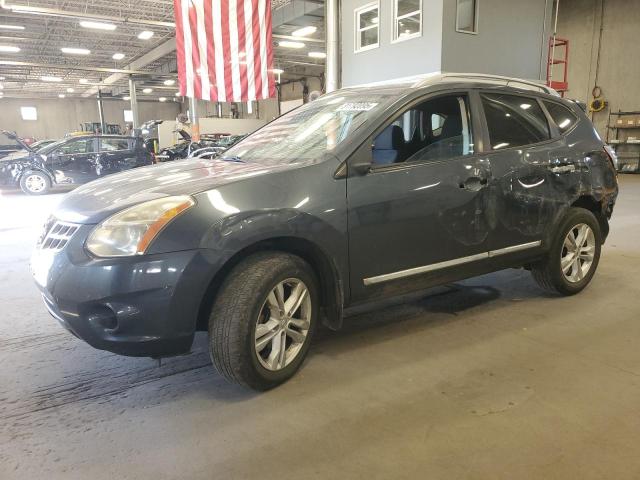 Global Auto Auctions: 2012 NISSAN ROGUE S