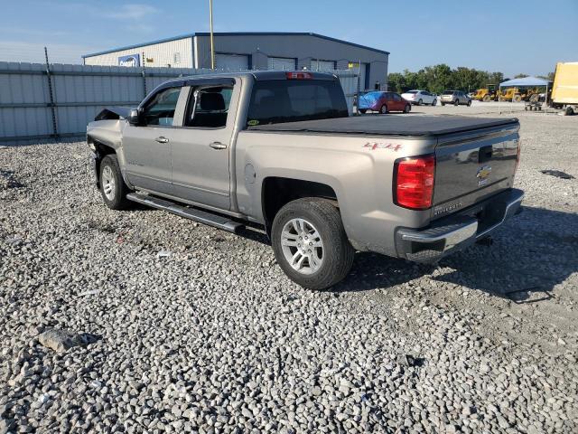 2017 CHEVROLET SILVERADO #3301843331