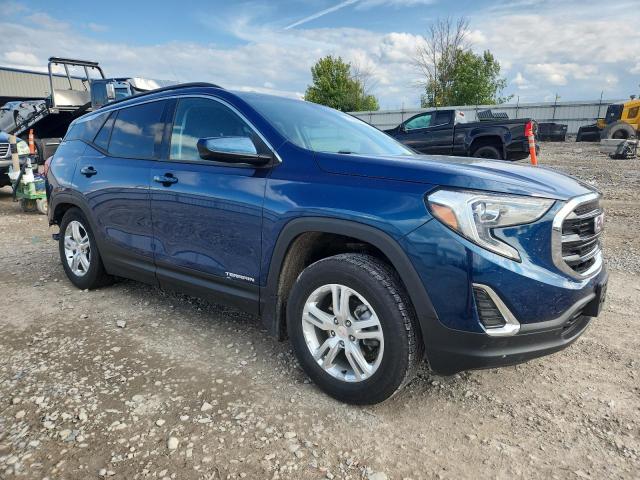 2020 GMC TERRAIN SL 3GKALTEV0LL177726