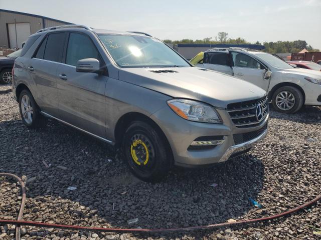 2015 MERCEDES-BENZ ML 250 BLU 4JGDA0EB6FA486269