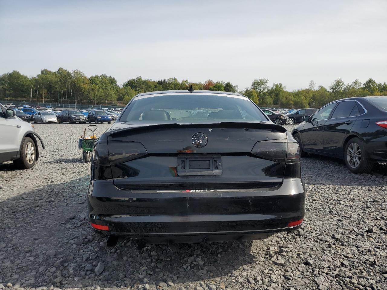 Lot #3266011547 2018 VOLK JETTA SPORT