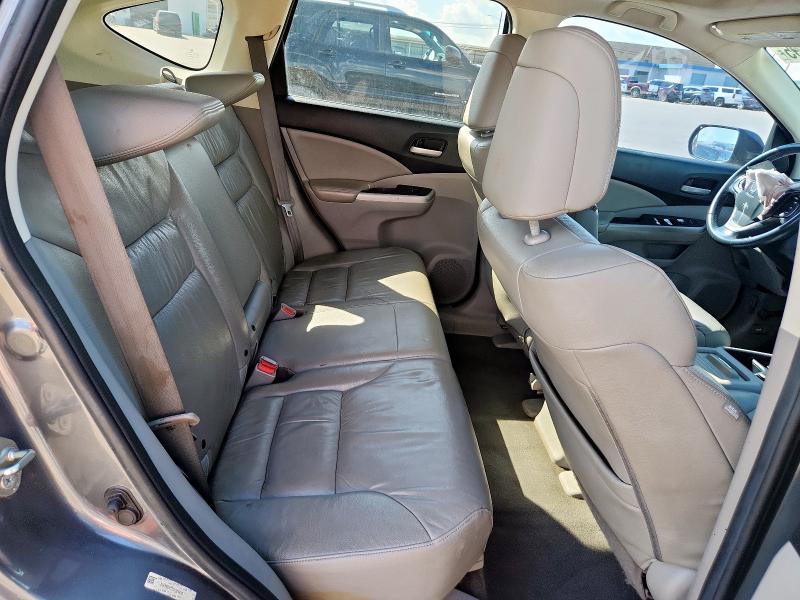 2HKRM3H72DH524449 2013 HONDA CRV