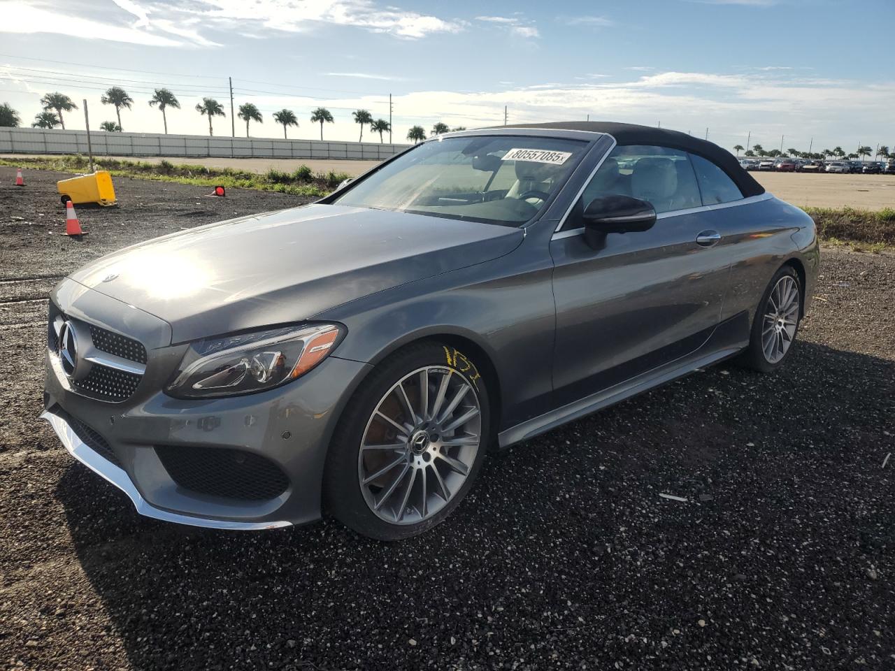 MERCEDES-BENZ C-CLASS 300