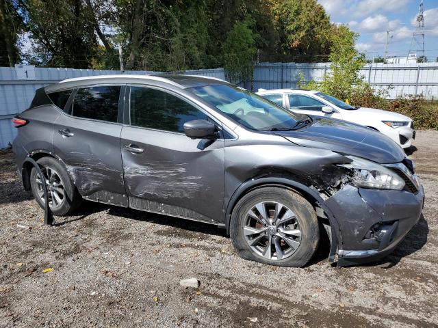 2016 NISSAN MURANO S - 5N1AZ2MH9GN123858