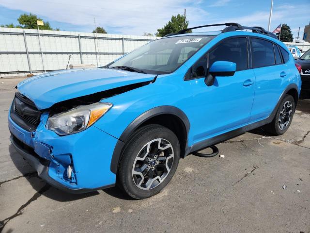 SUBARU CROSSTREK