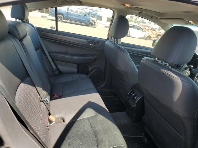 2015 SUBARU LEGACY 2.5 4S3BNCL65F3002586