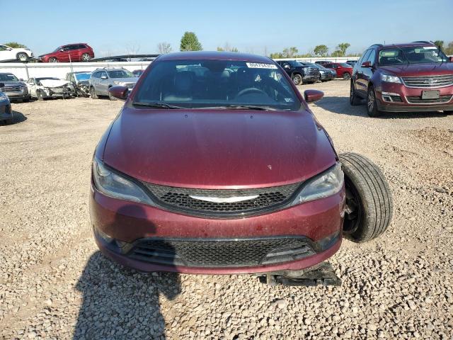 2016 CHRYSLER 200 S 1C3CCCBB9GN138657