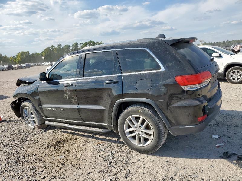 2017 JEEP GRAND CHER - 1C4RJEAG4HC685692