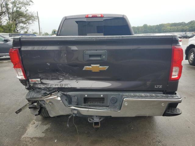 2016 CHEVROLET SILVERADO #3290198322