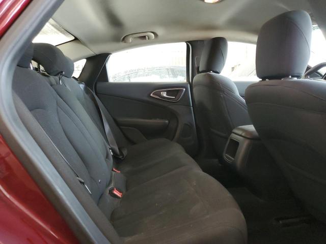 2017 CHRYSLER 200 LX 1C3CCCFB6HN508555