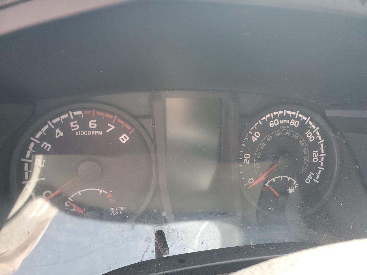 Lot #3312744088 2019 TOYOTA TACOMA ACC