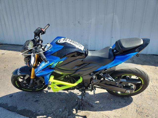 2022 SUZUKI GSX-S750 M - JS1C533B8N7101776