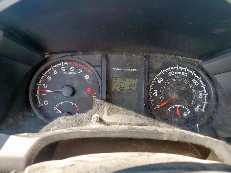 2017 TOYOTA TACOMA ACC - 5TFRX5GN1HX088156