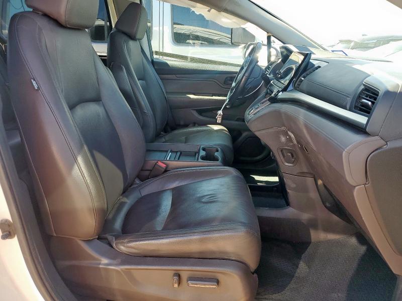 2018 HONDA ODYSSEY EXL 5FNRL6H71JB006508