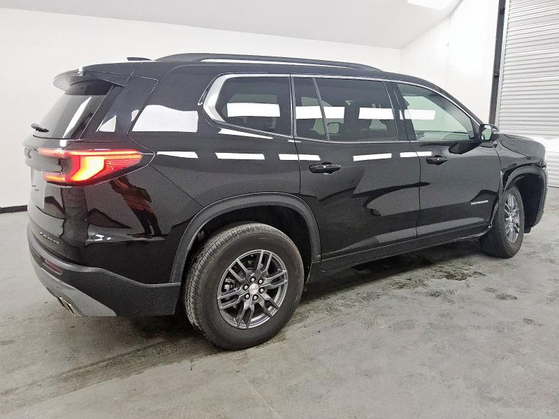 2025 GMC ACADIA ELEVATION 1GKENNRS5SJ210586