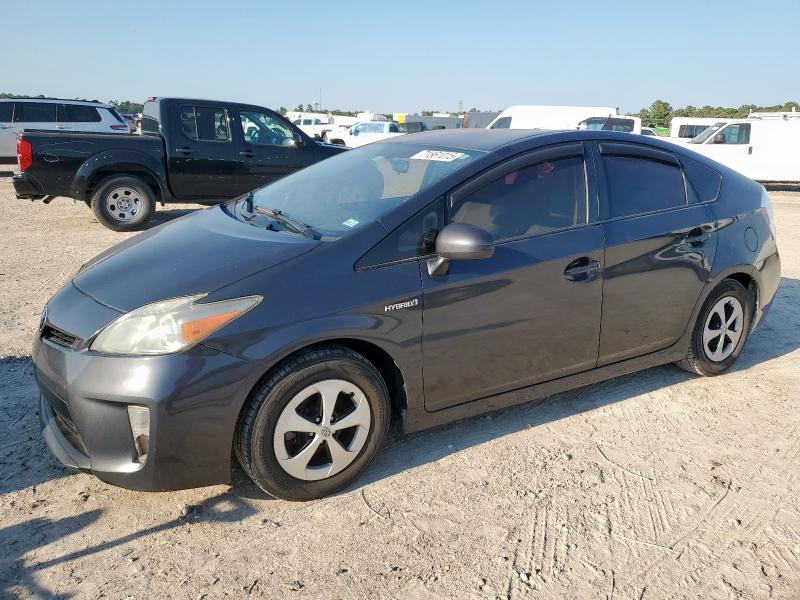 Global Auto Auctions: 2012 TOYOTA PRIUS
