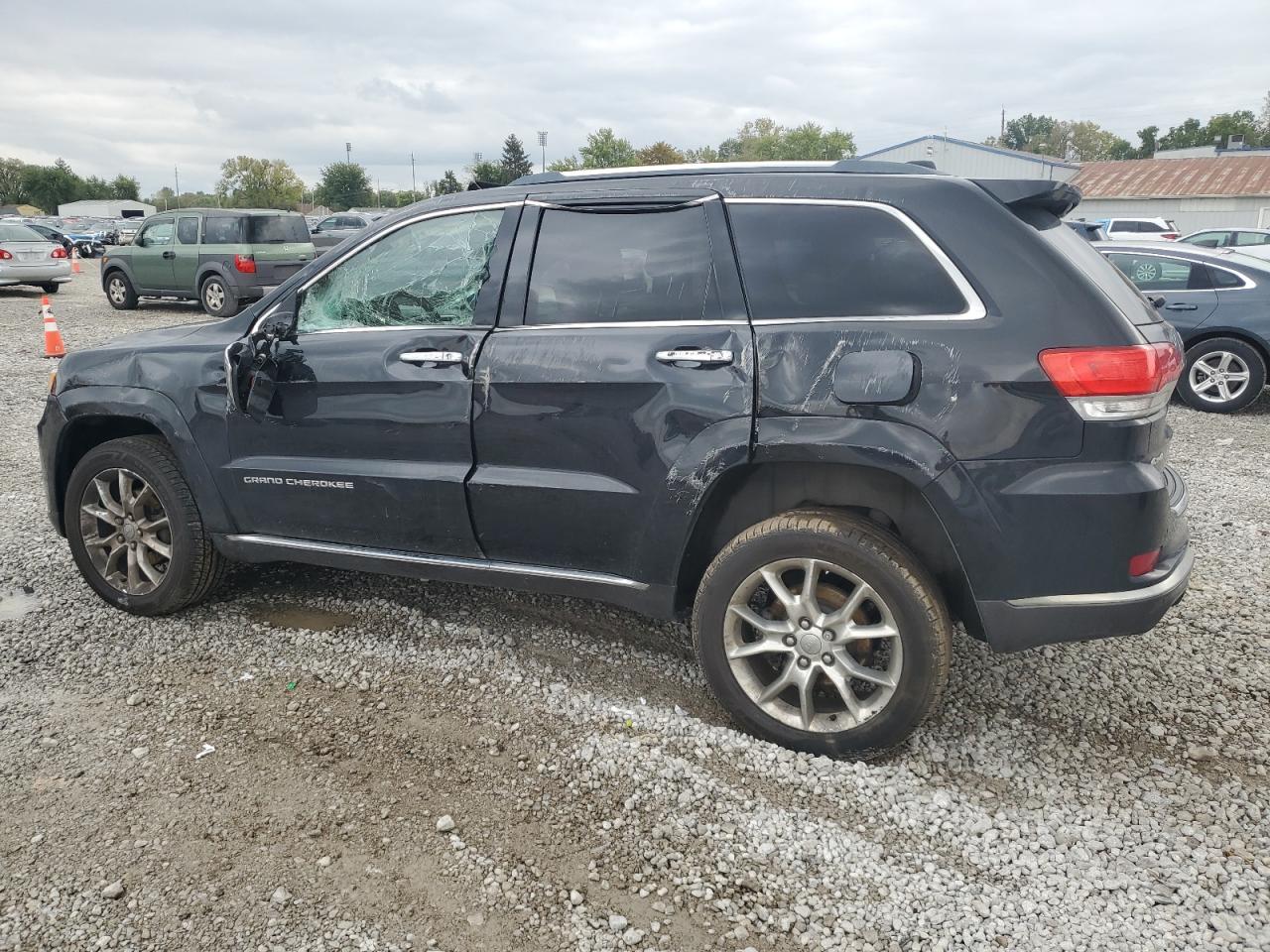 JEEP GRAND CHEROKEE SUMMIT