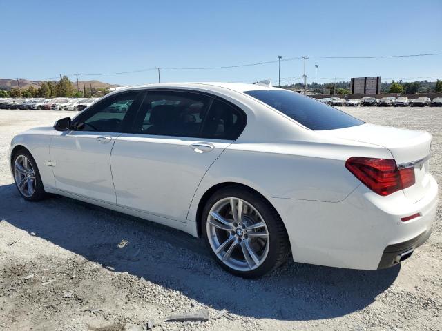 2015 BMW 750 LI WBAYE8C50FD782017