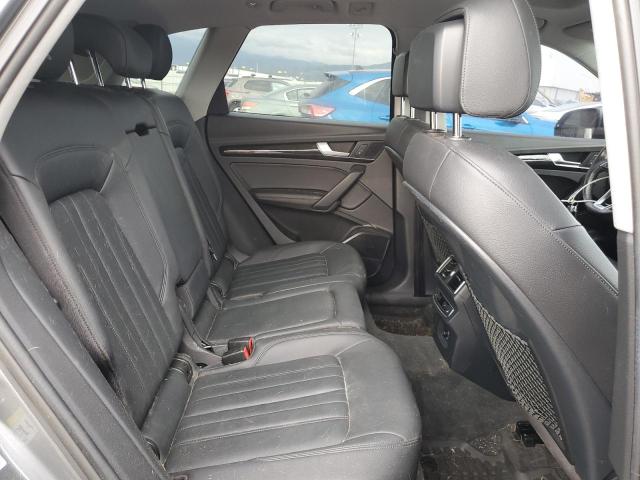 2018 AUDI Q5 PRESTIG WA1CNAFY4J2123284