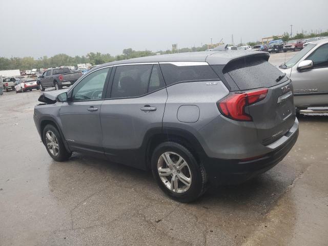 2018 GMC TERRAIN SL - 3GKALMEV6JL381949