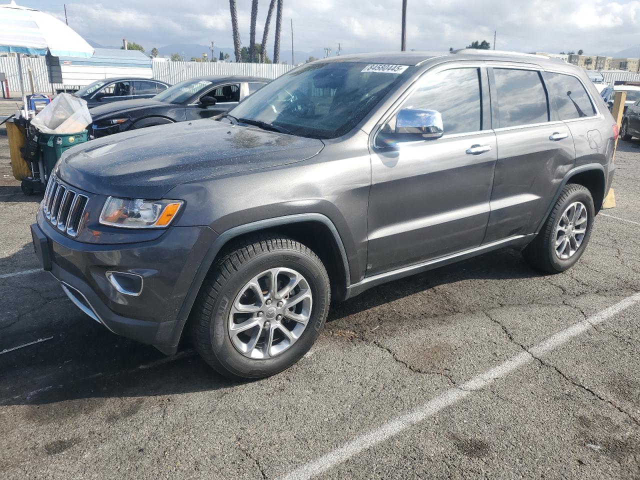 JEEP GRAND CHEROKEE LIMITED