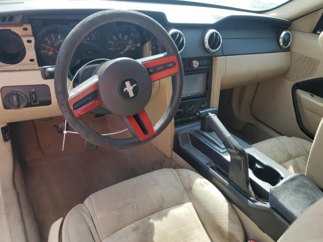 2008 FORD MUSTANG #3280307961