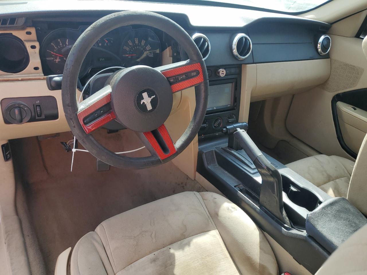 Lot #3280307961 2008 FORD MUSTANG