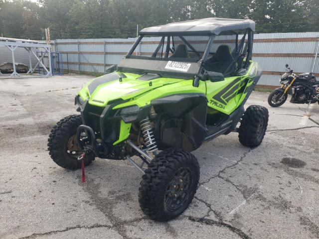 2020 HONDA SXS1000 S2 1HFVE0549L4101396