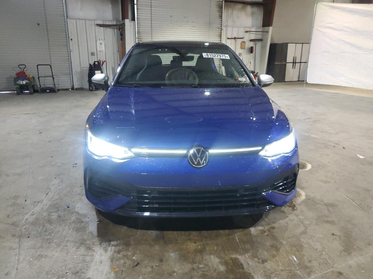 VOLKSWAGEN GOLF R