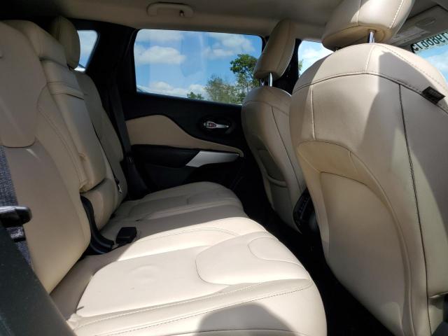 2018 JEEP CHEROKEE LIMITED 1C4PJMDB3JD583138