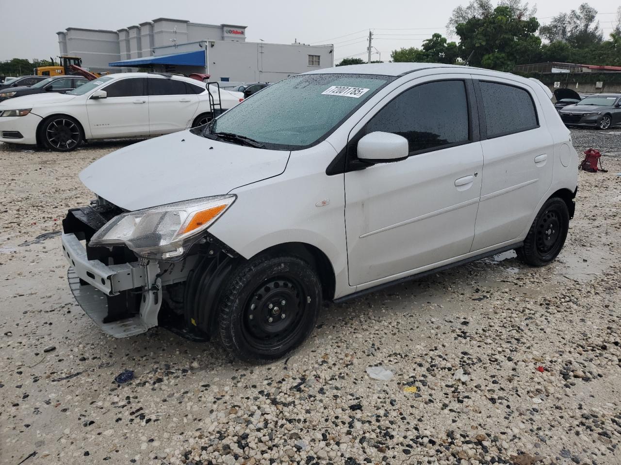 MITSUBISHI MIRAGE ES