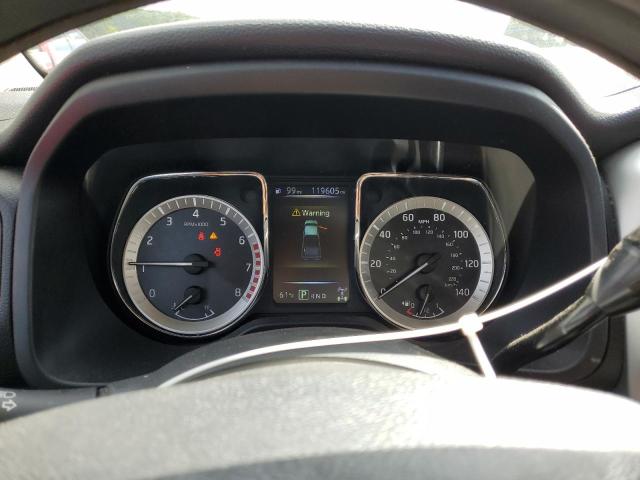 2017 NISSAN TITAN S 1N6AA1EJ4HN542058