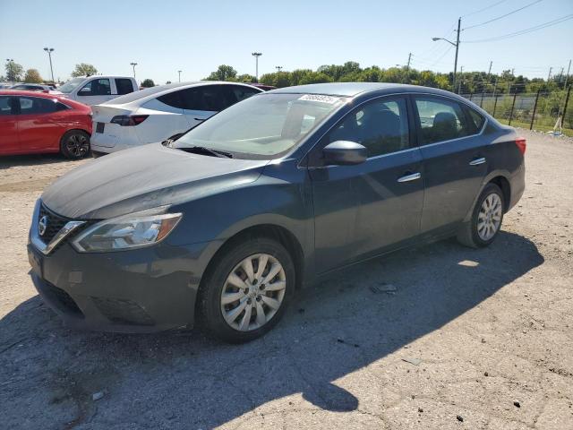 NISSAN SENTRA S