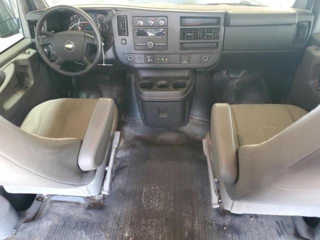 2015 CHEVROLET EXPRESS G2 1GCWGFCF0F1219441