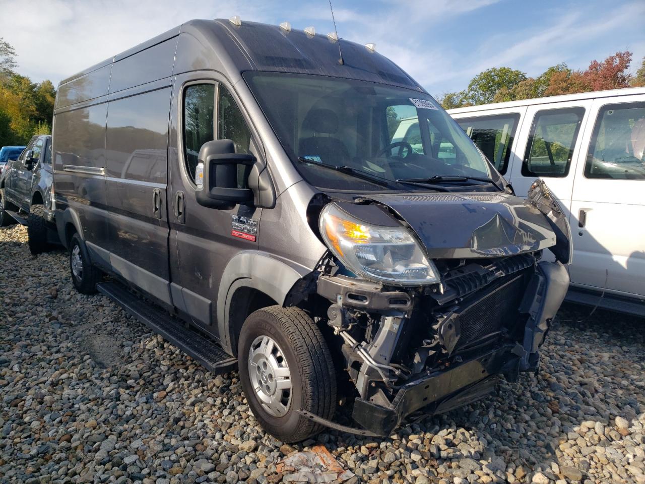 RAM PROMASTER 2500 HIGH